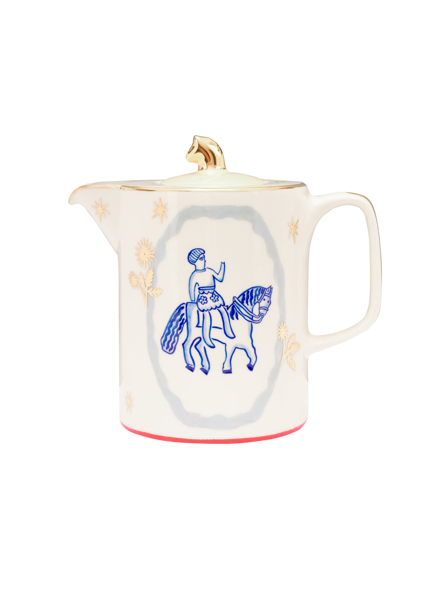 Pani Teapot