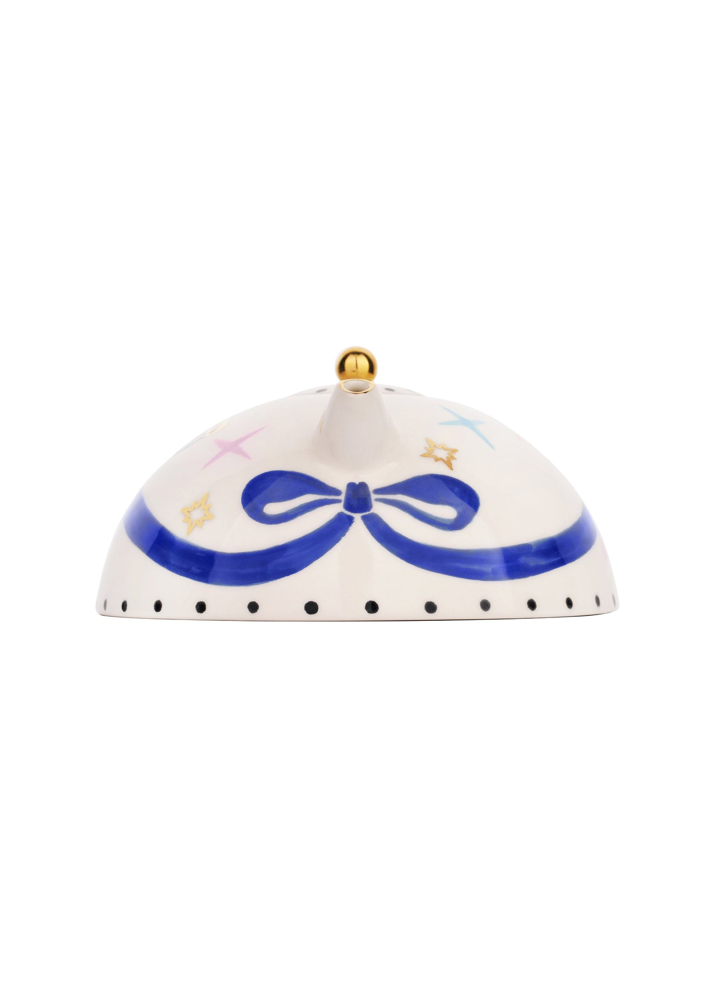 Holiday Teapot