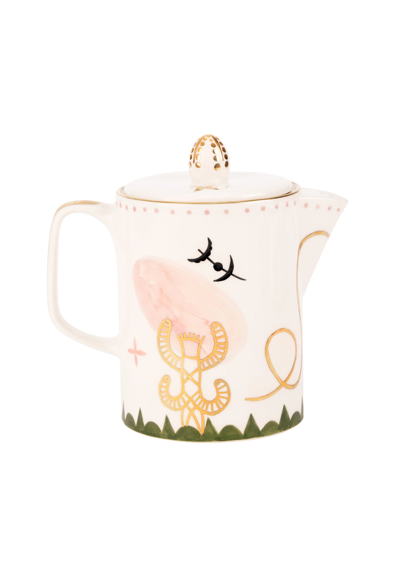 Teapot Vesna