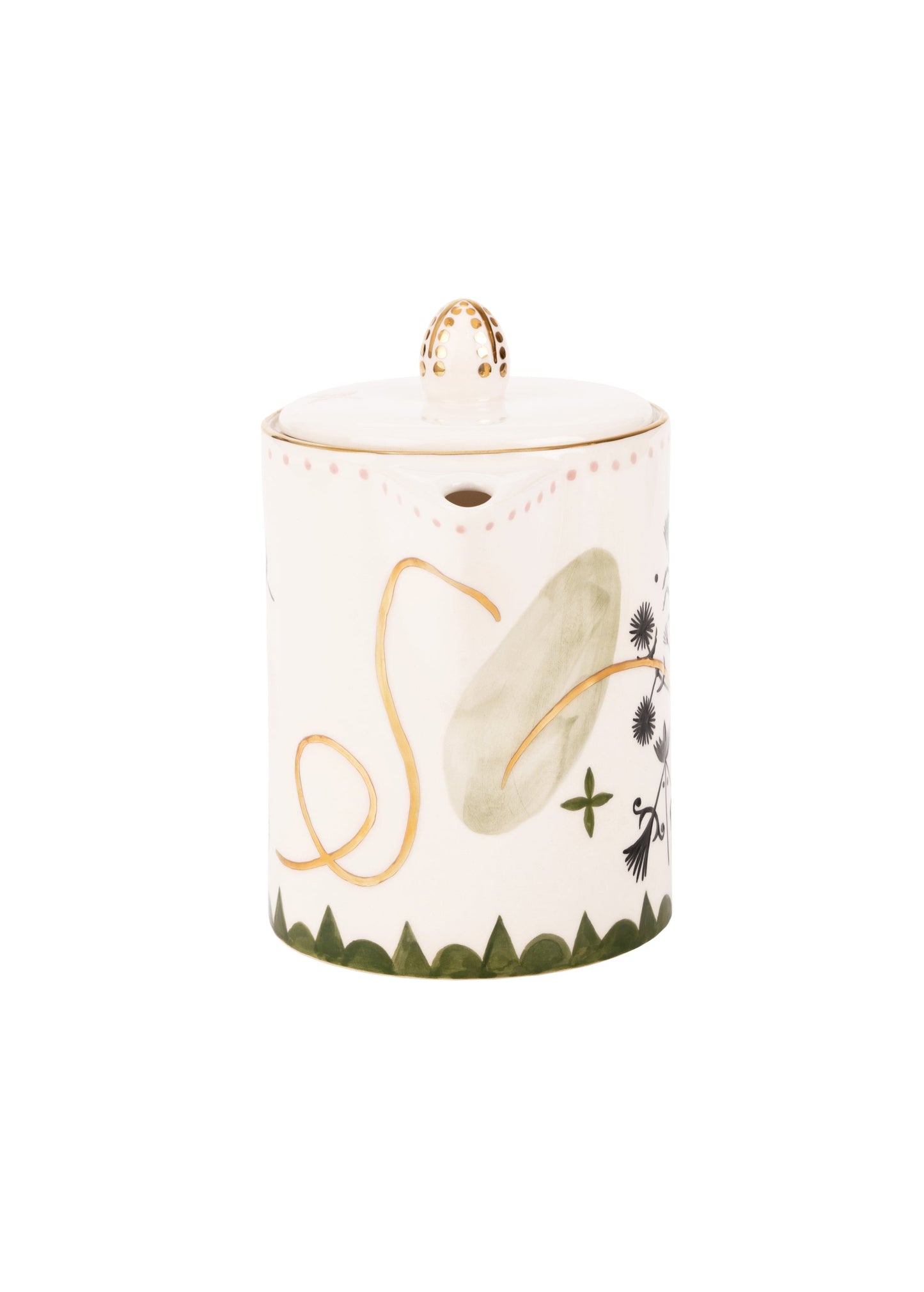 Teapot Vesna