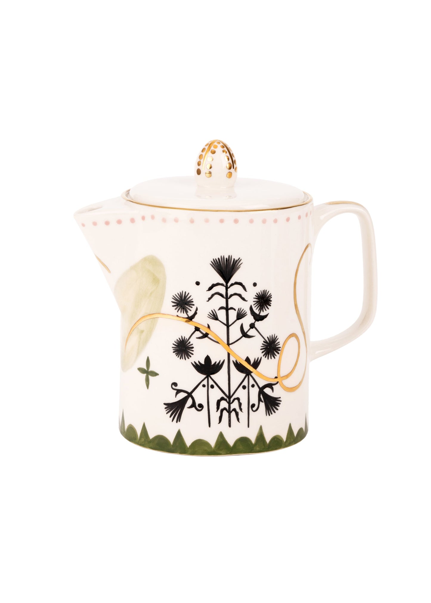 Teapot Vesna