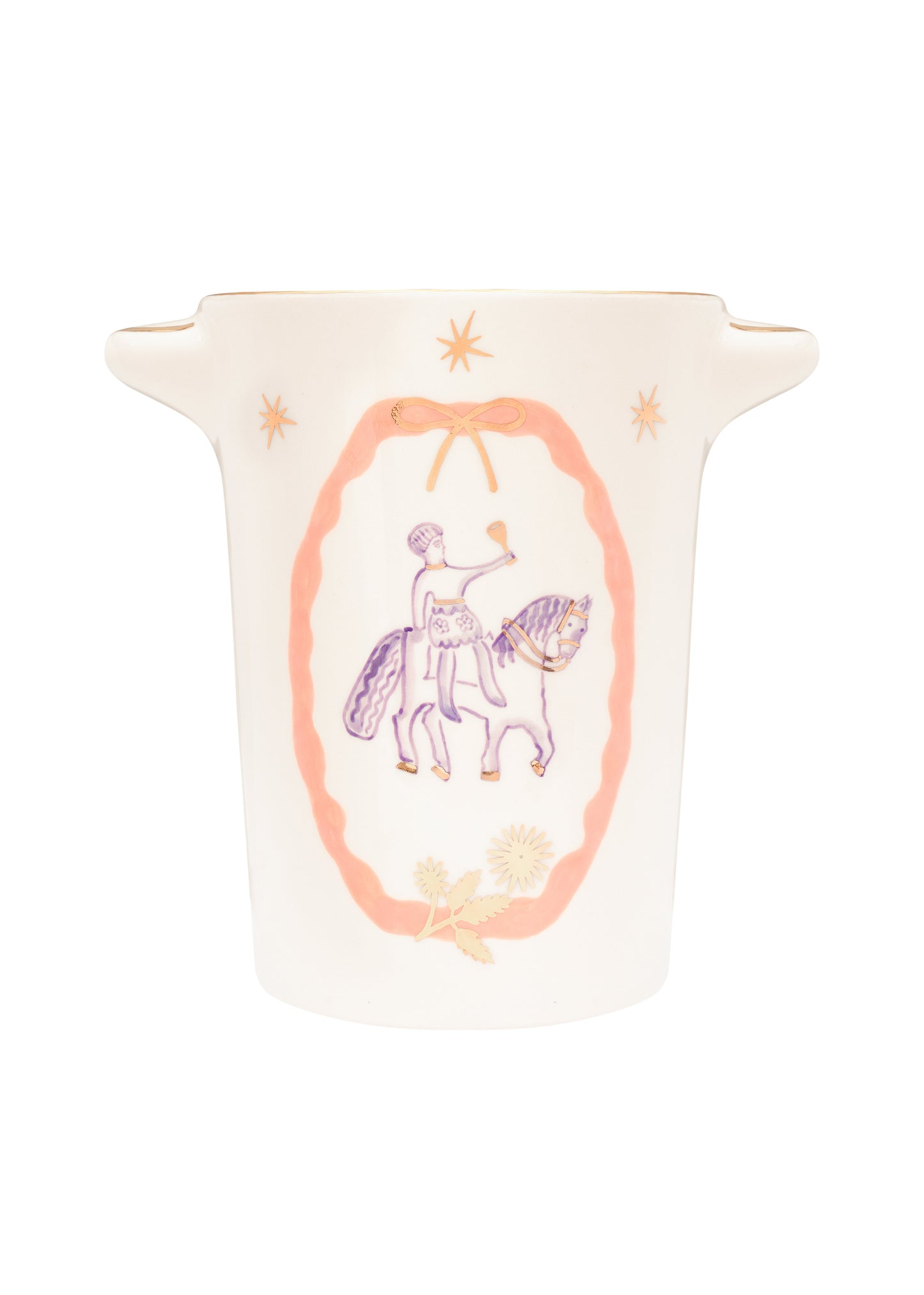 Unicorn Wine Jar