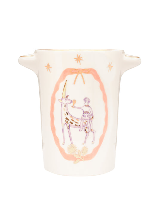 Unicorn Wine Jar