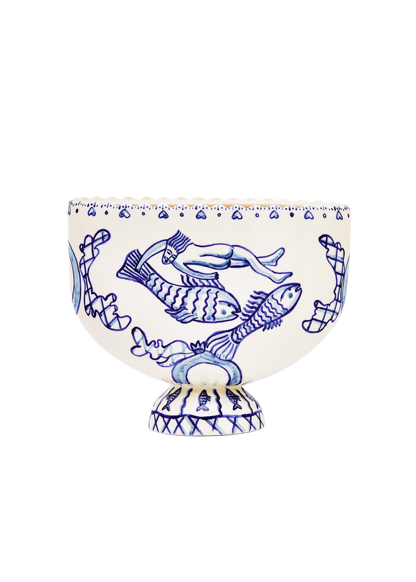 Ceramic vase sirens