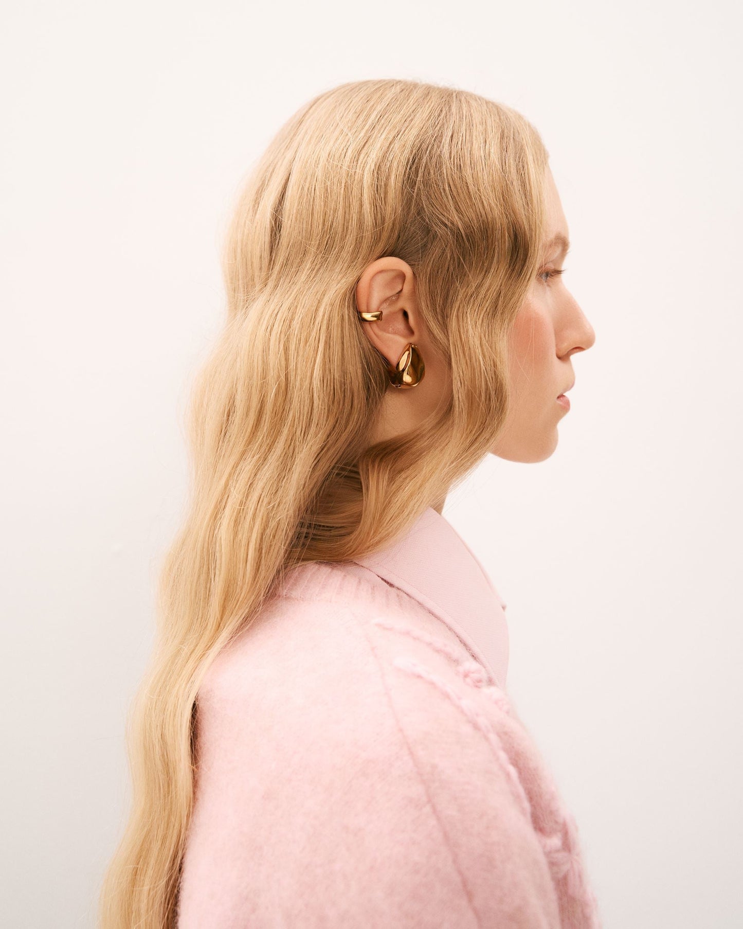 Tyras Ear Cuff