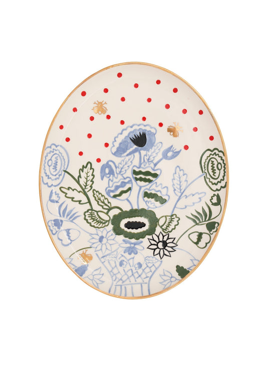 Ukrainian Embroidery Patterns and the Language of Regional Craft