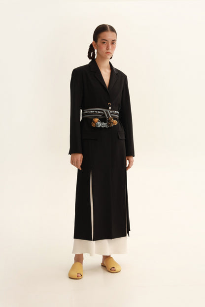 Woven belt
