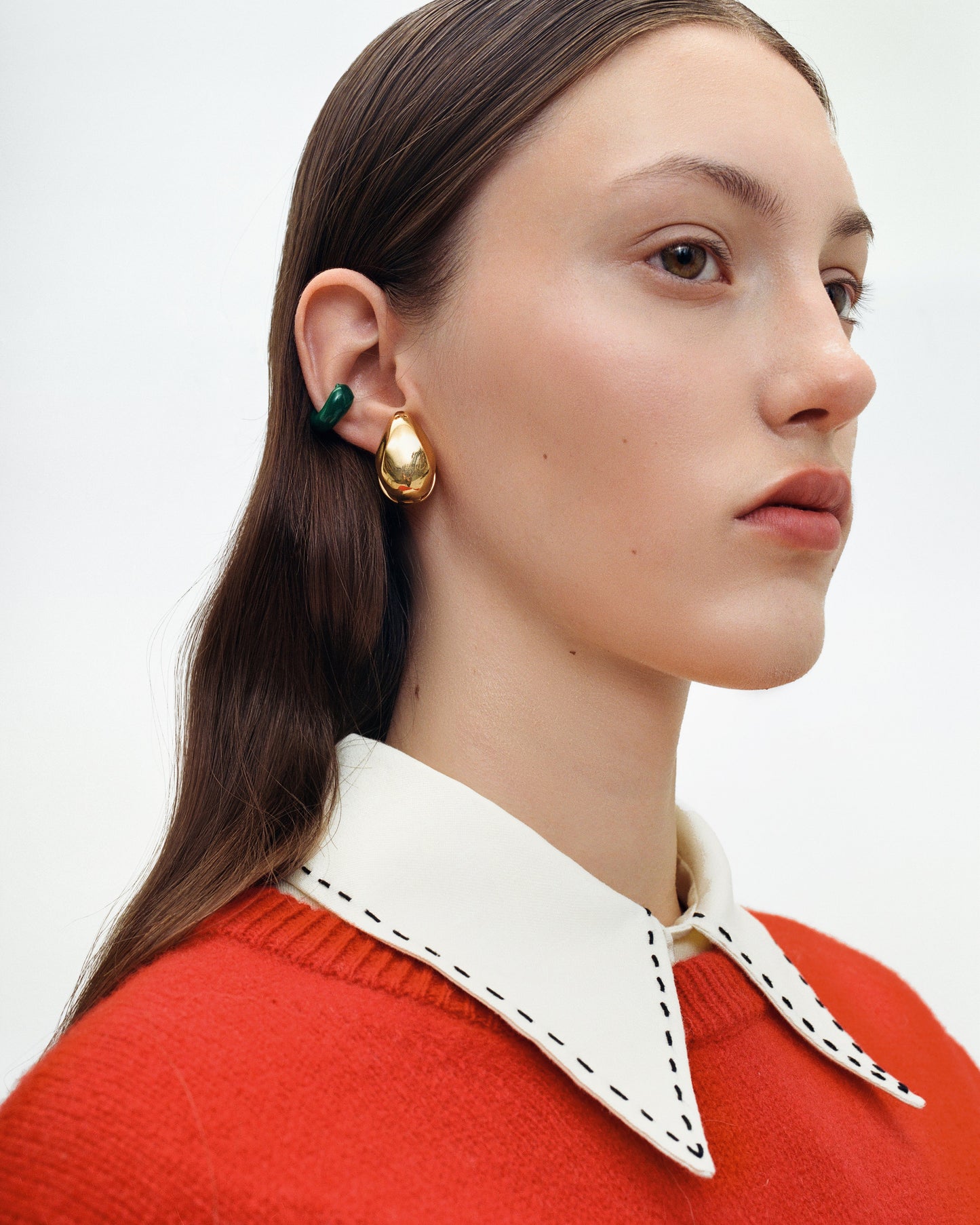 Tyras Earrings