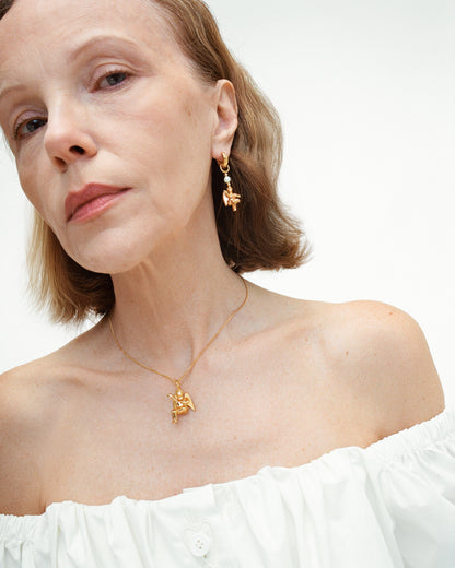 Angel Pendant