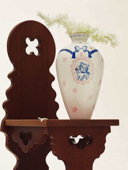 Kittess Vase