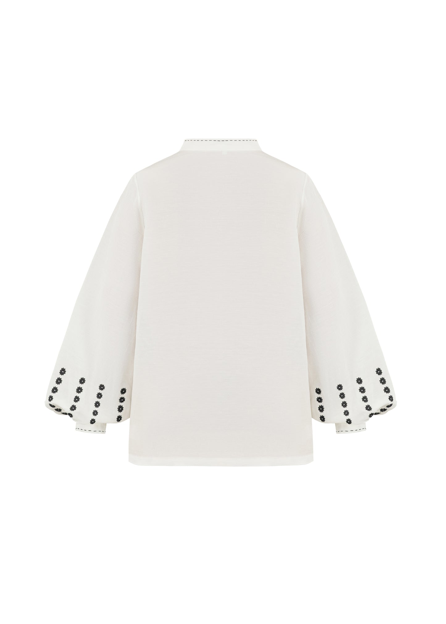 Aneta embroidered shirt