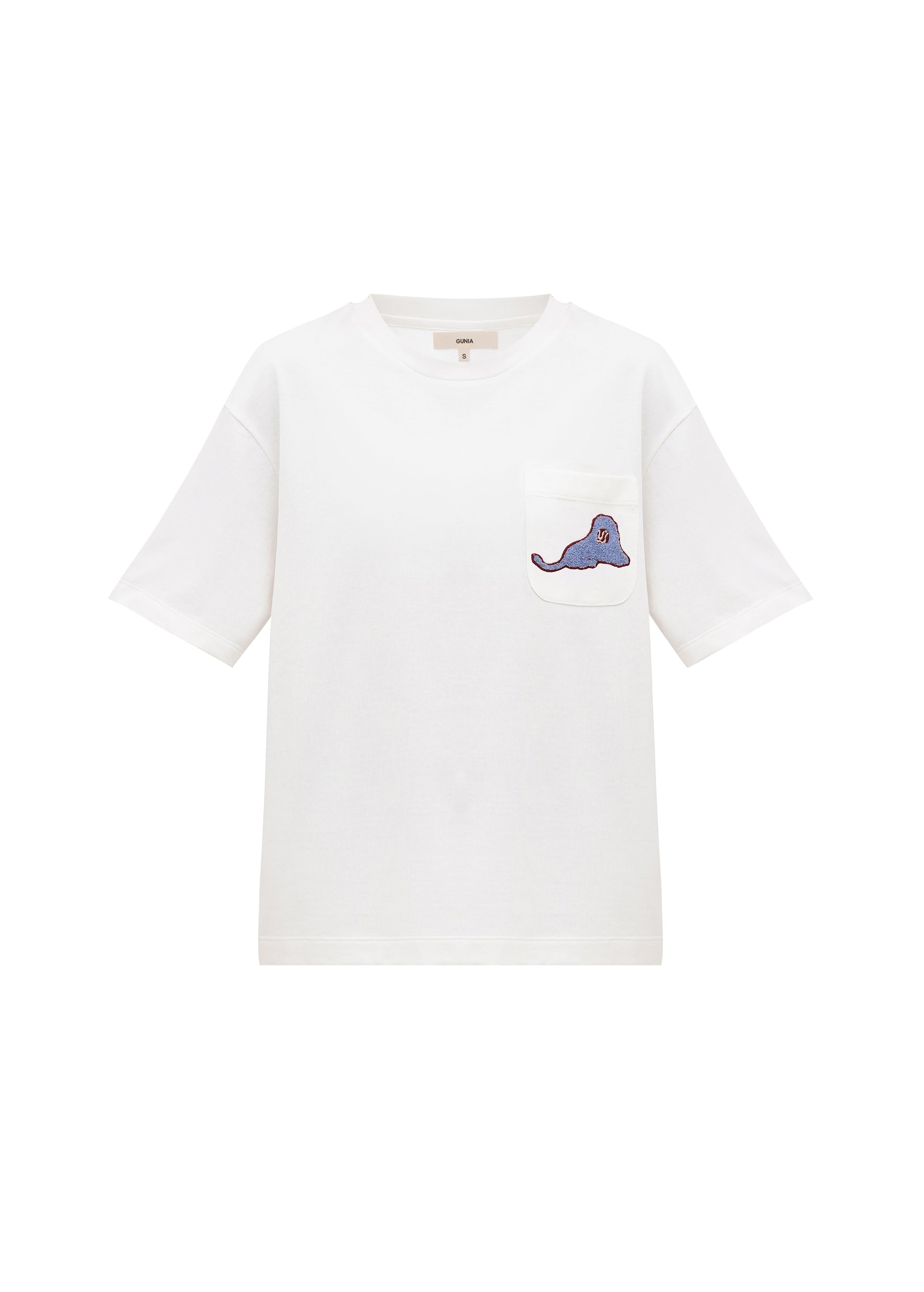 Lion T-shirt slide 1
