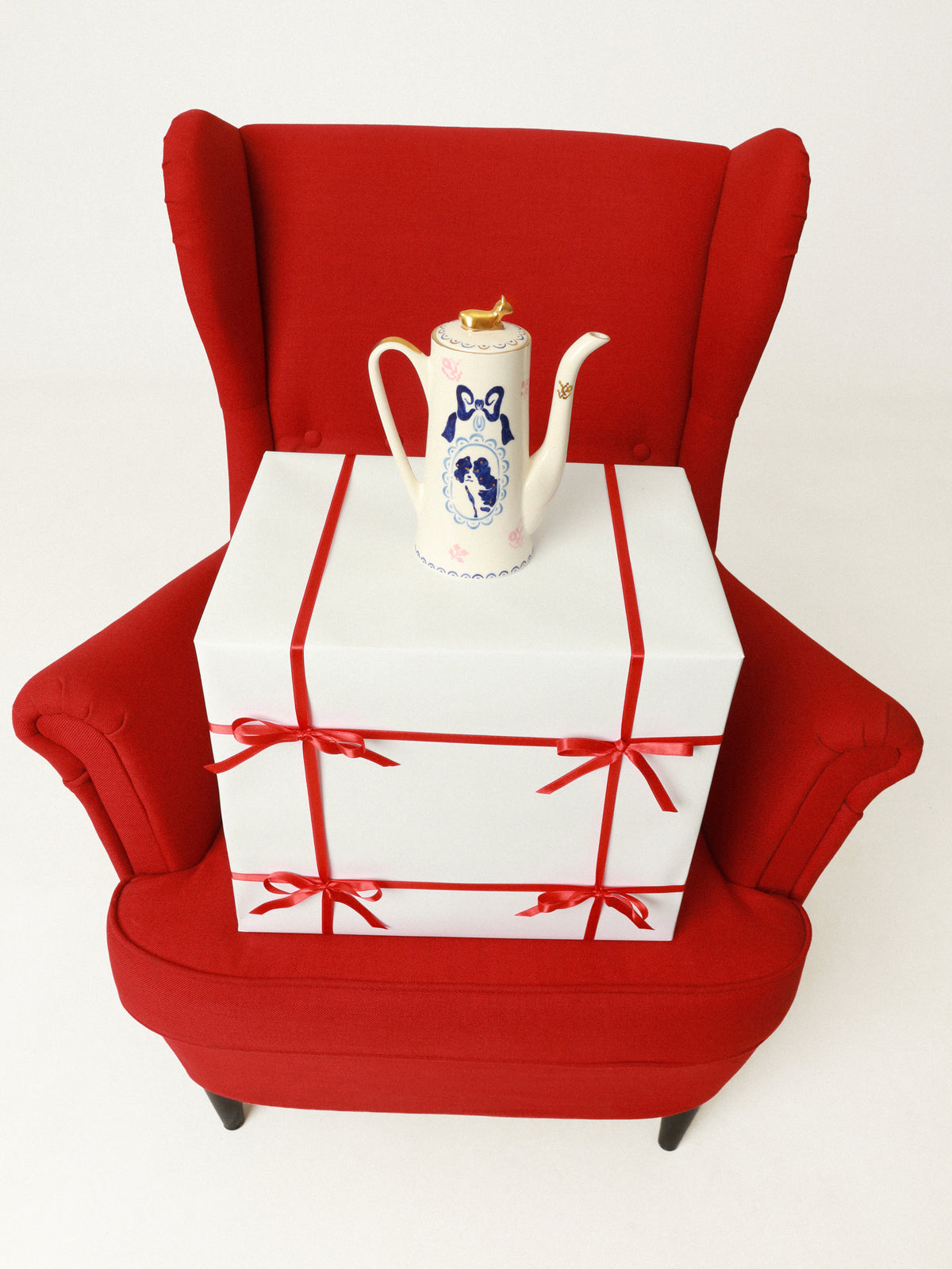 Riabchyk Teapot