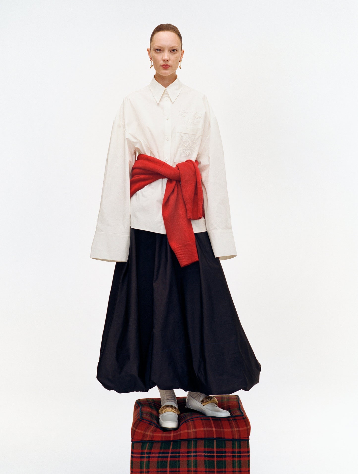 Teresa Skirt in Black