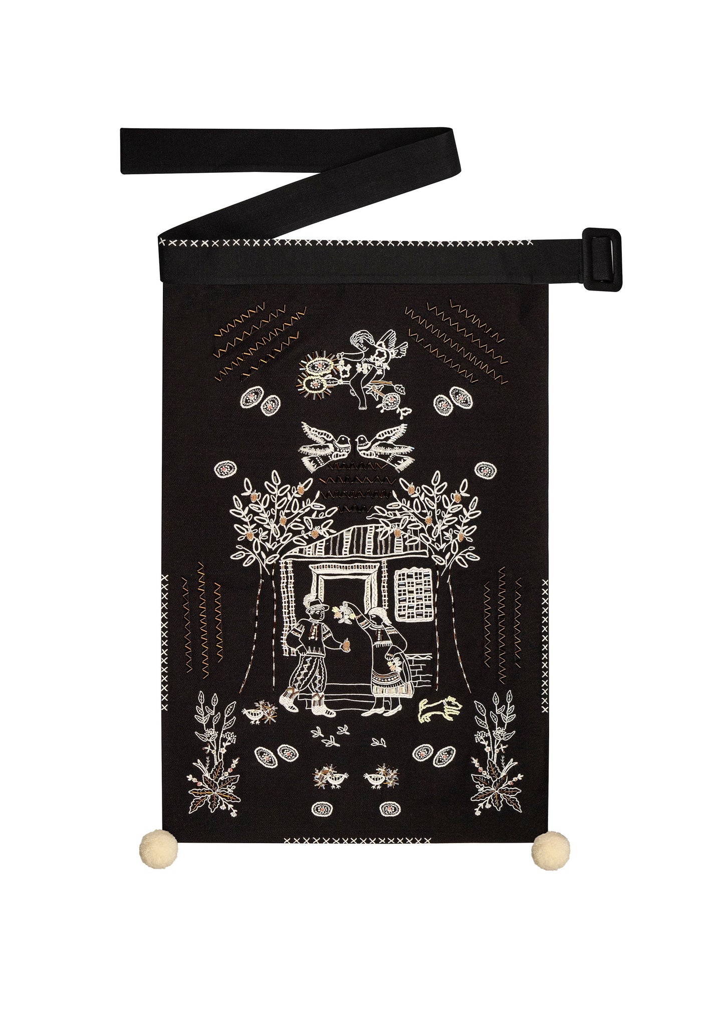 Dosvitky Apron
