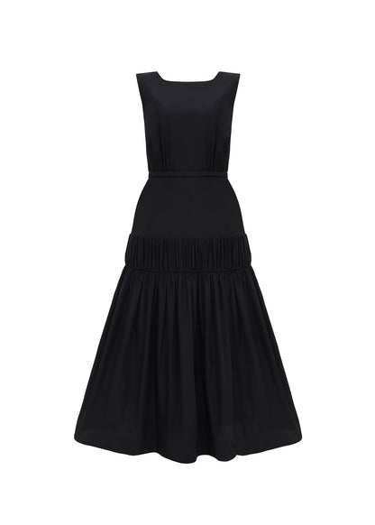 Nylon Taffeta Dress