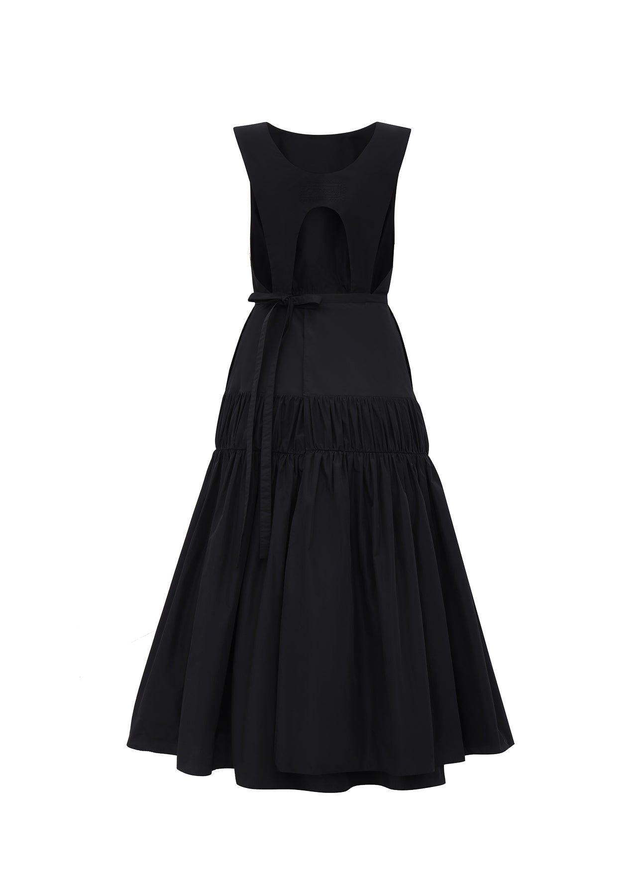 Nylon Taffeta Dress