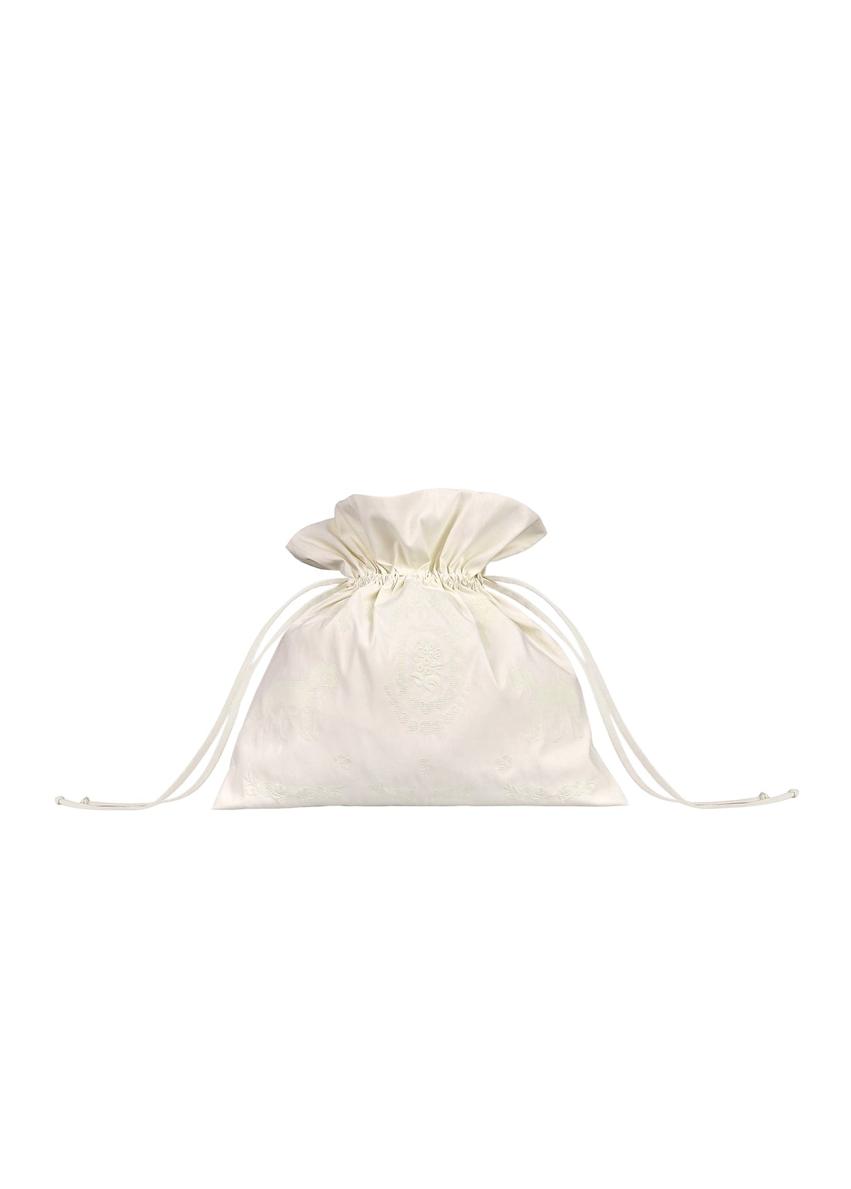 Friends Drawstring Bag Big