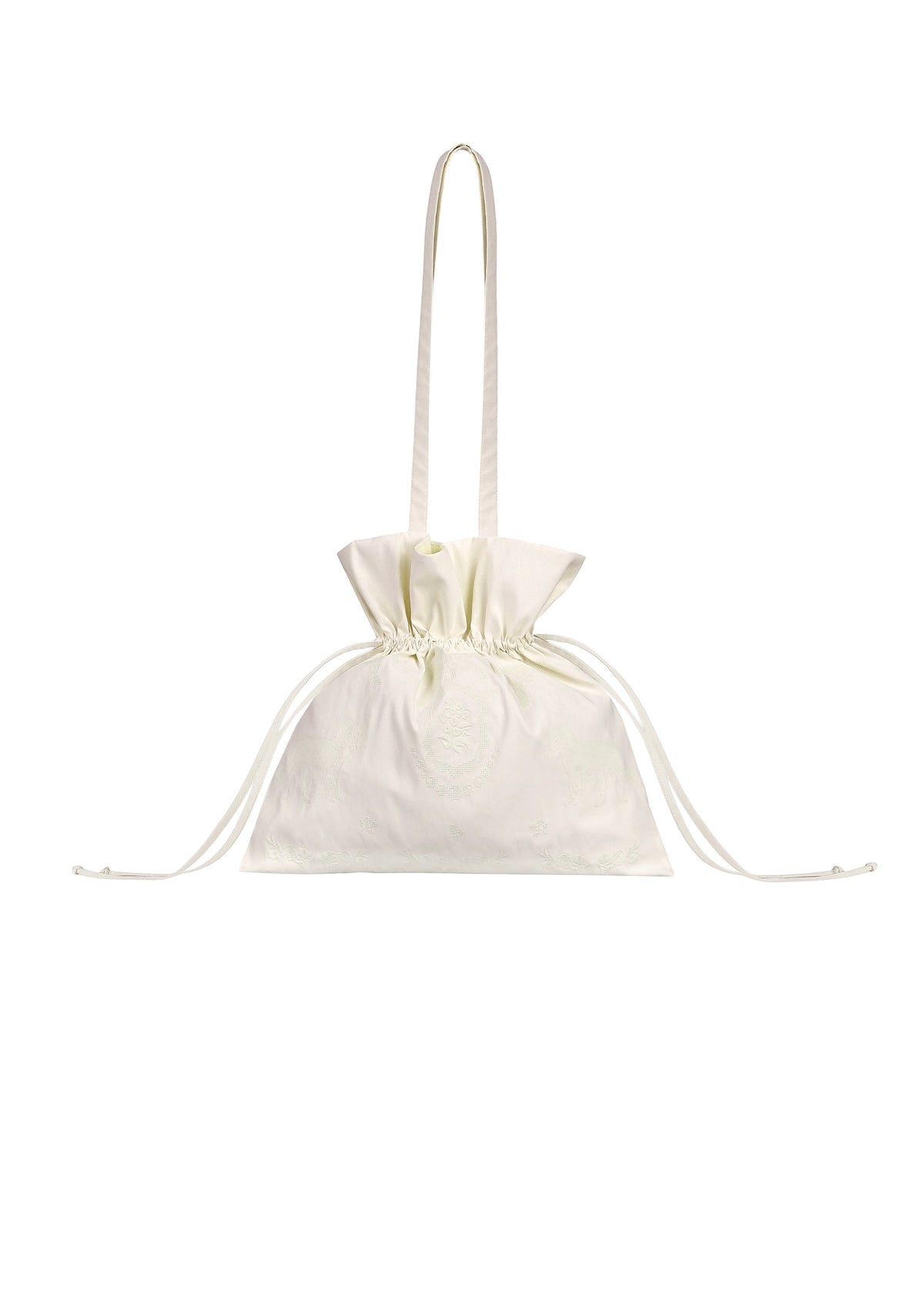 Friends Drawstring Bag Big
