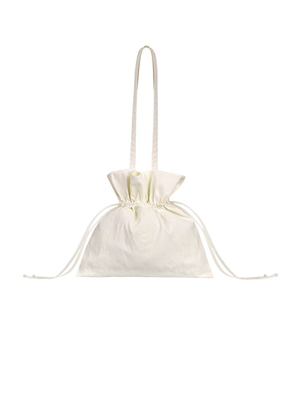 Friends Drawstring Bag Big