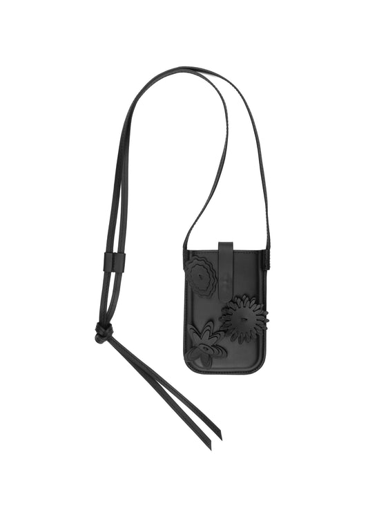 Leather Haman in Black