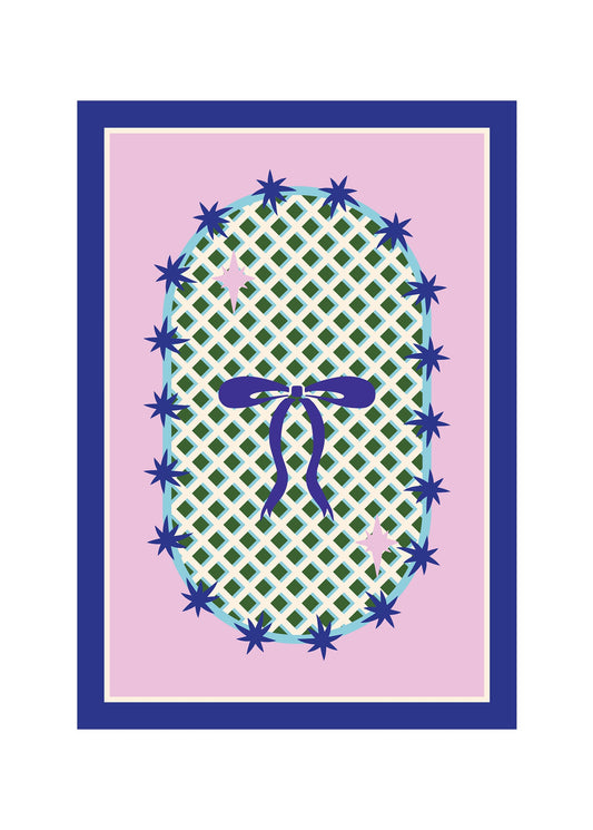Stars Throw Blanket