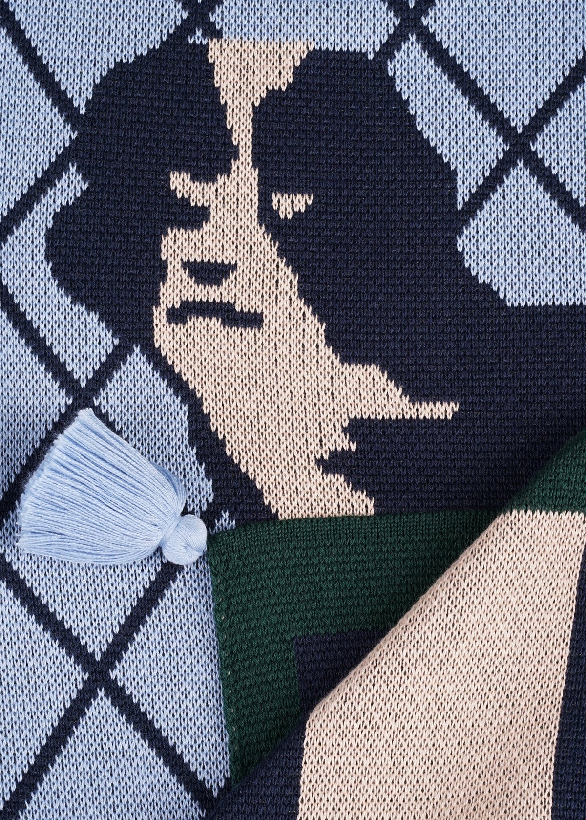 Friends Blanket slide 2