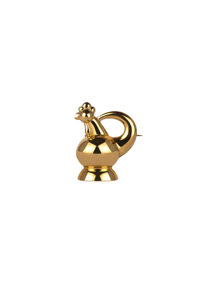 Brooch Pivnyk small