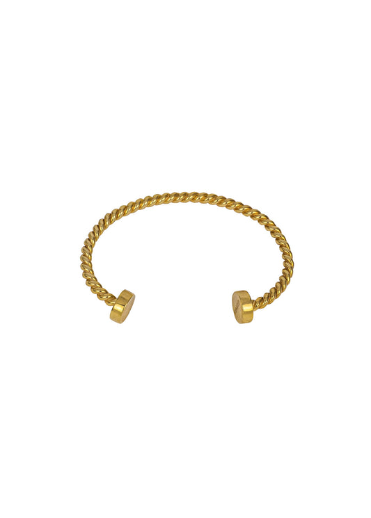 Hryvna Gold Plated Bracelet
