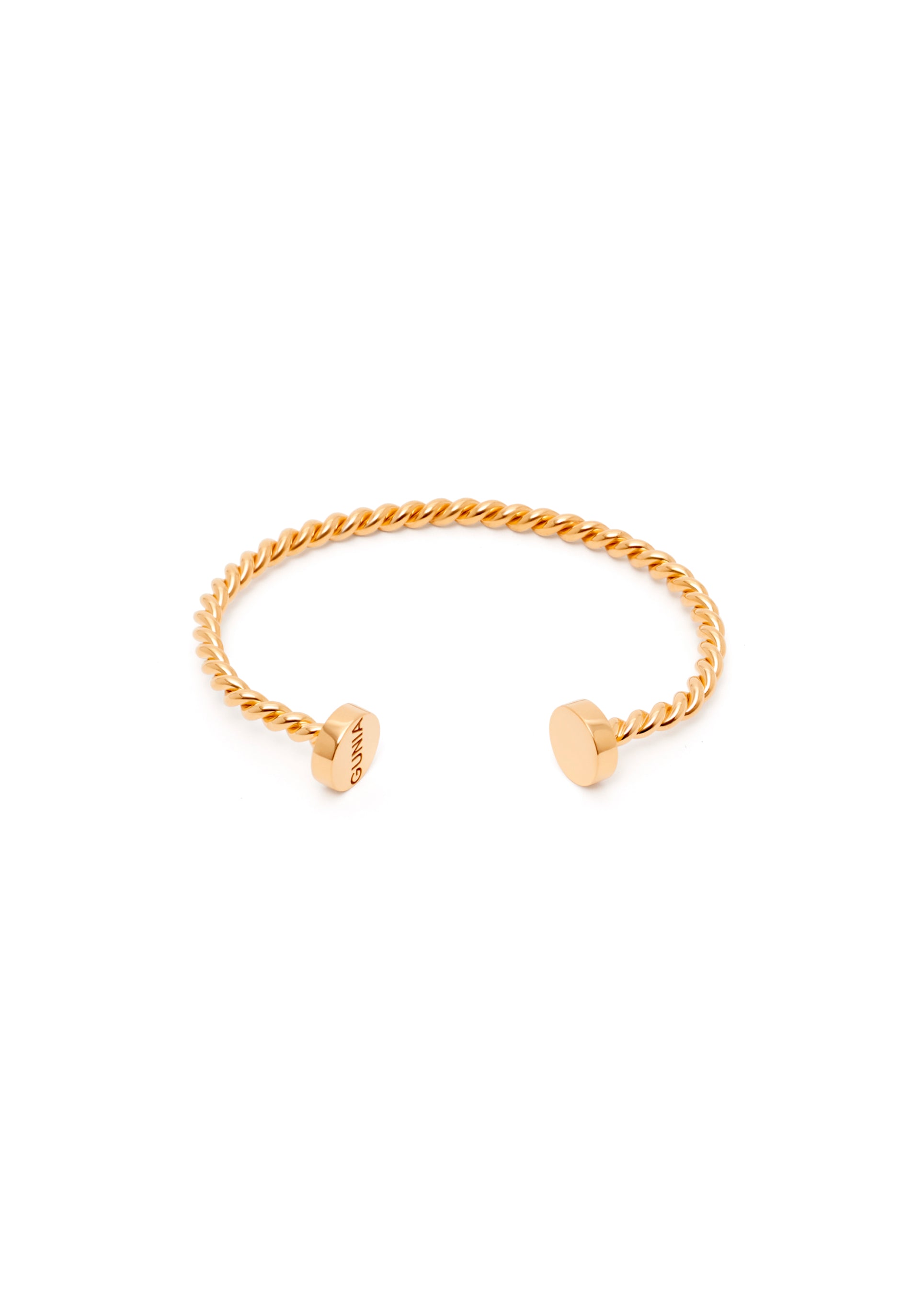 Hryvna Gold Plated Bracelet slide 1