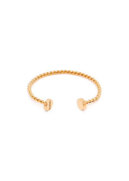 Hryvna Gold Plated Bracelet