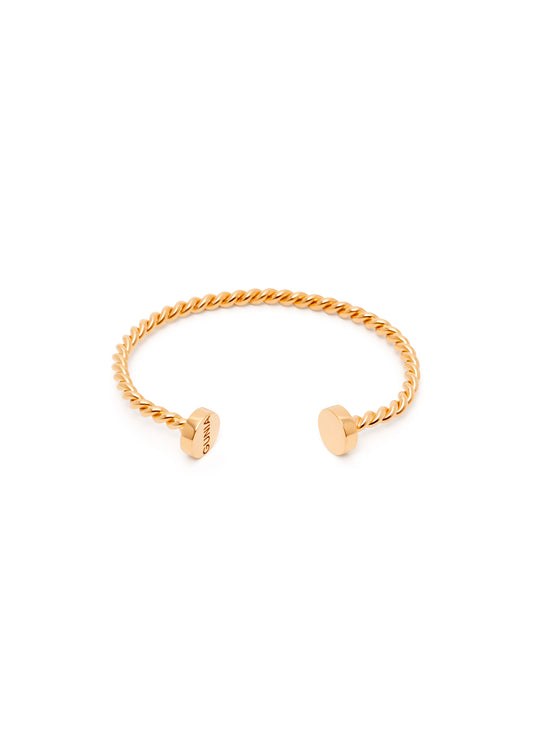Hryvna Gold Plated Bracelet