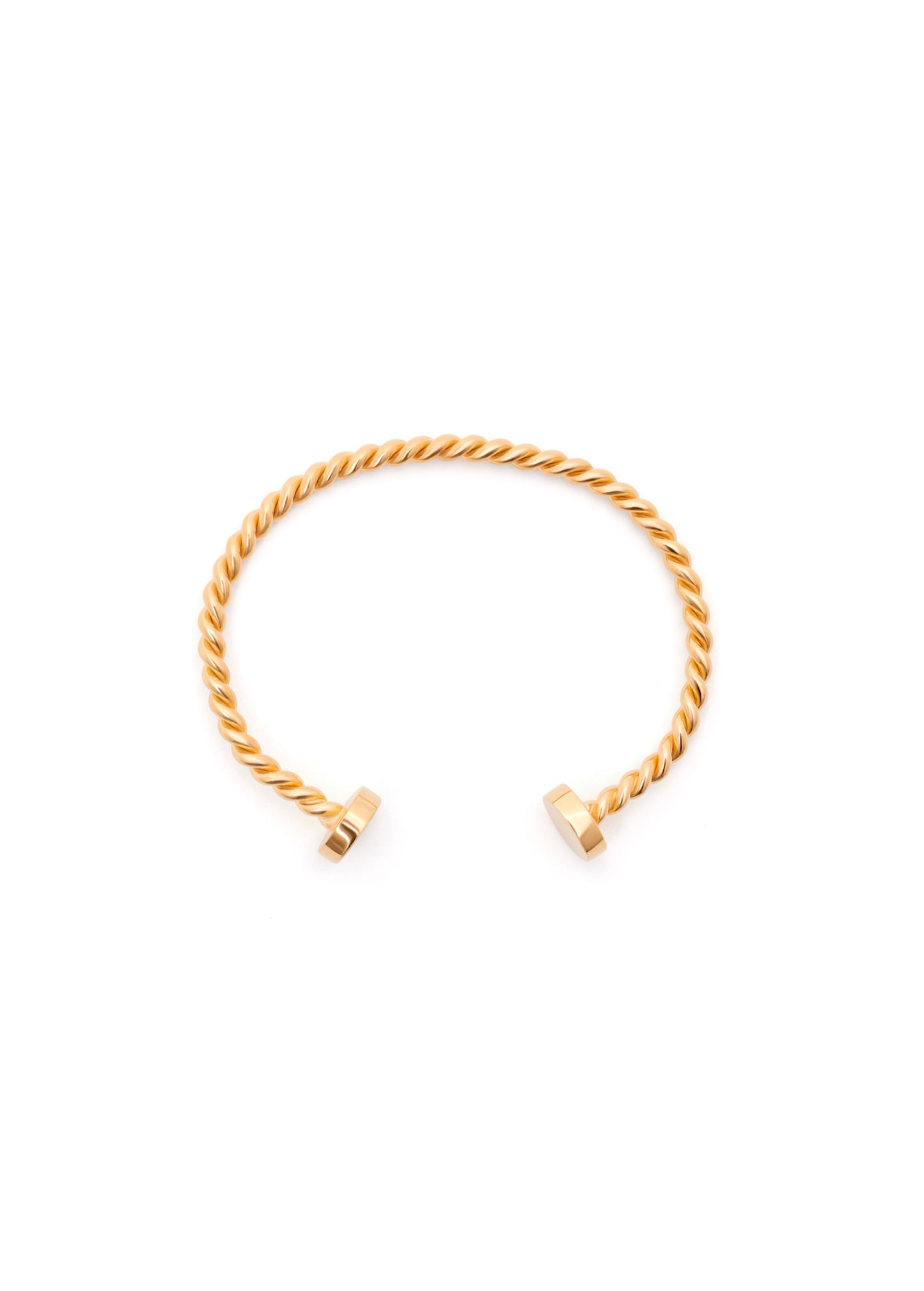 Hryvna Gold Plated Bracelet
