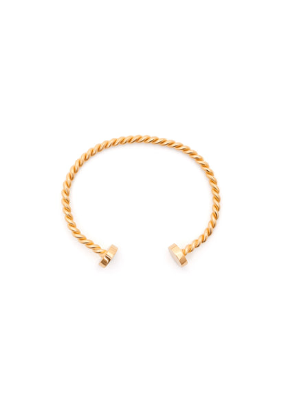 Hryvna Gold Plated Bracelet