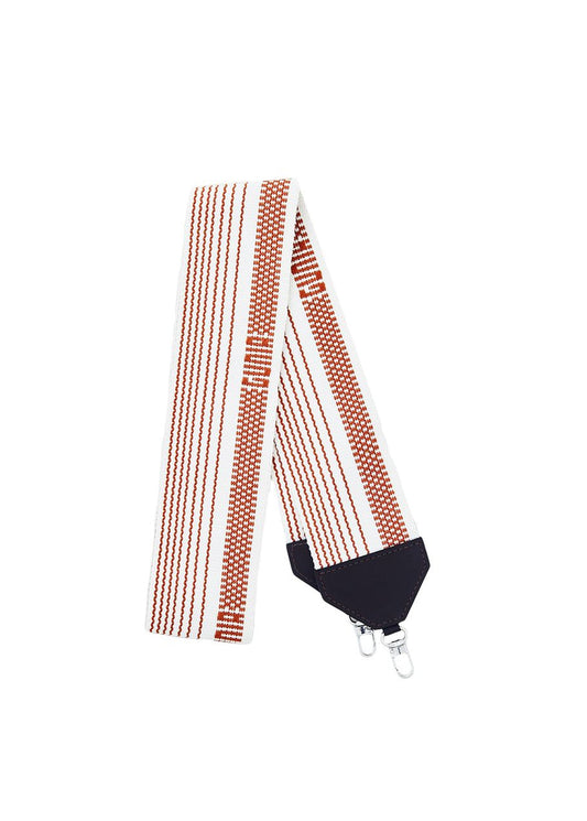 Woven strap in Pink