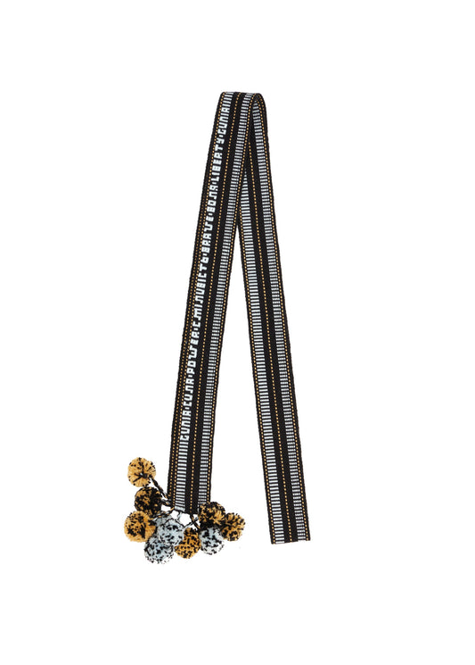 Woven belt