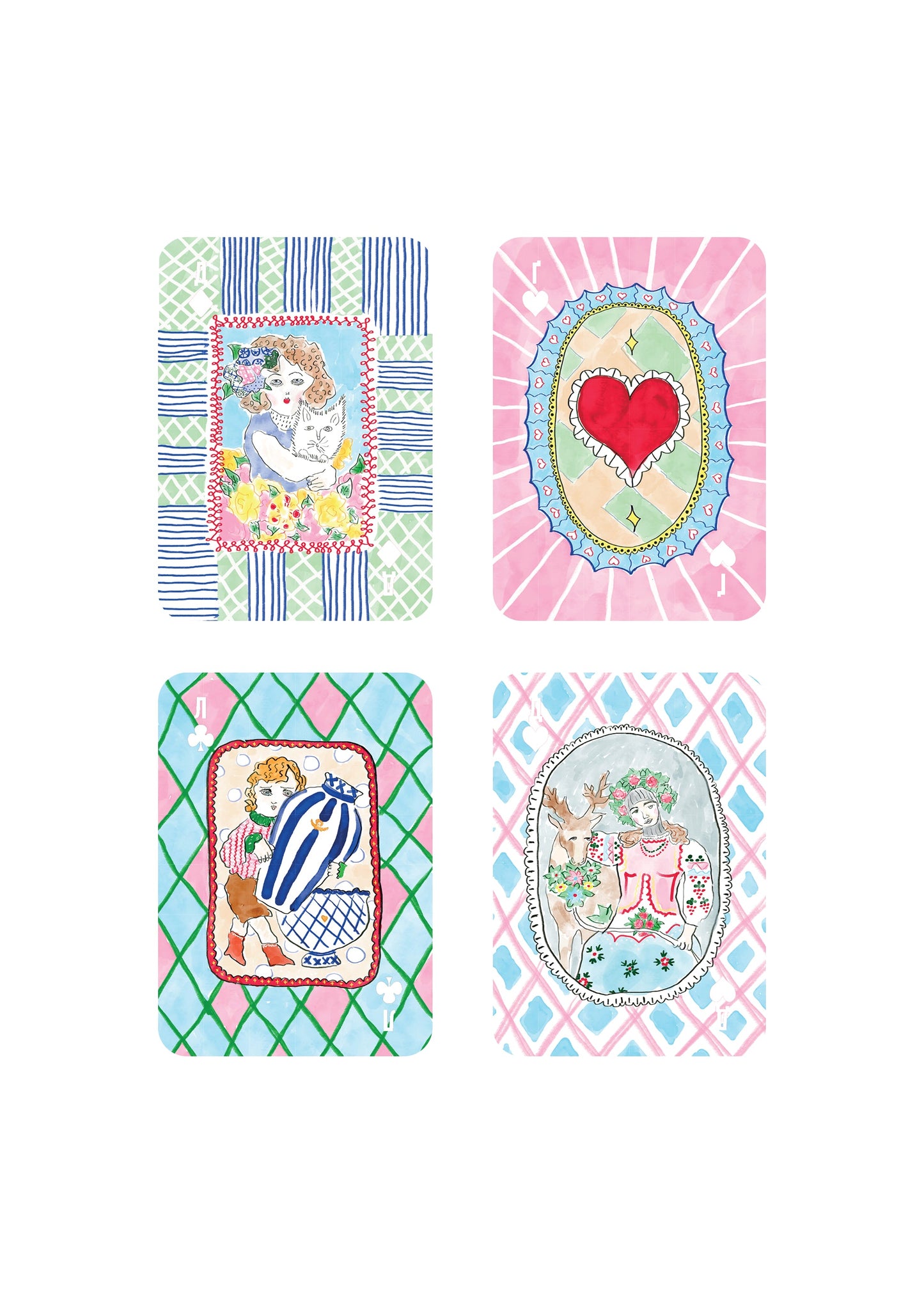 Card deck