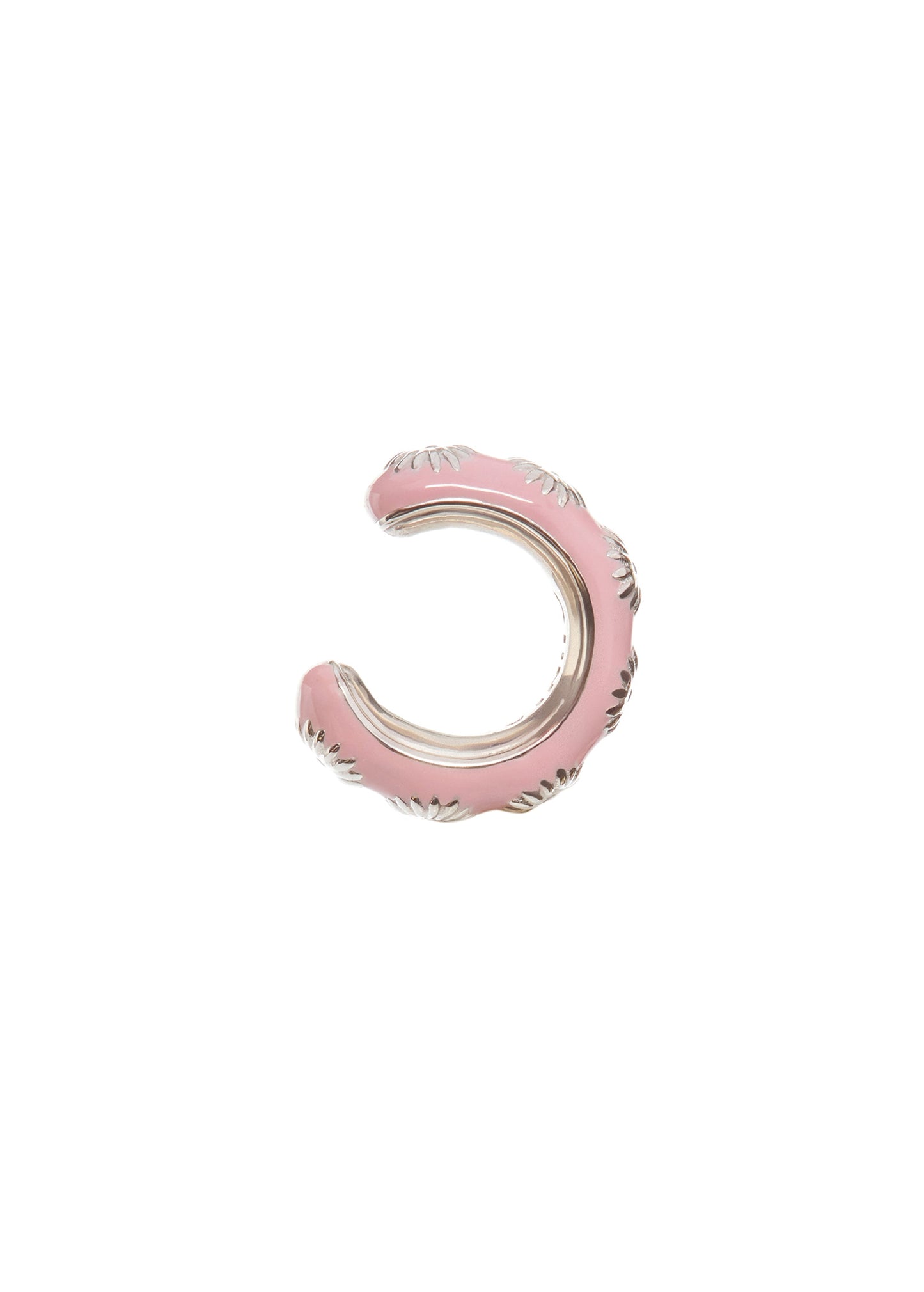 Malva Small Ear Cuff