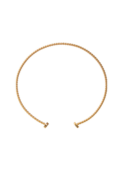 Hryvna Gold Plated Chocker