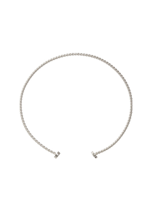 Hryvna Silver Chocker