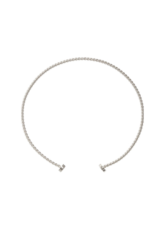 Hryvna Silver Chocker