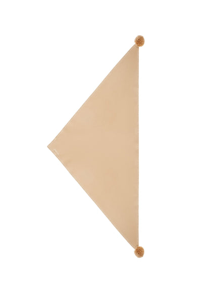 Guglia Cape Coat in Beige