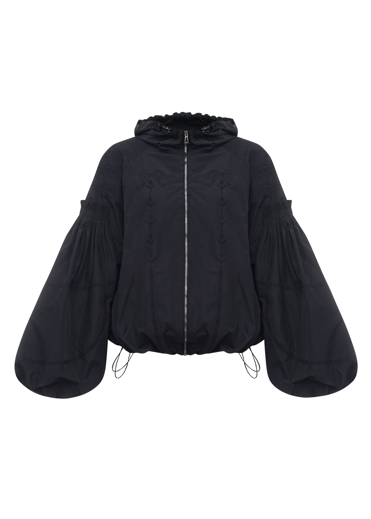 Sports Hooded Jacket slide 1