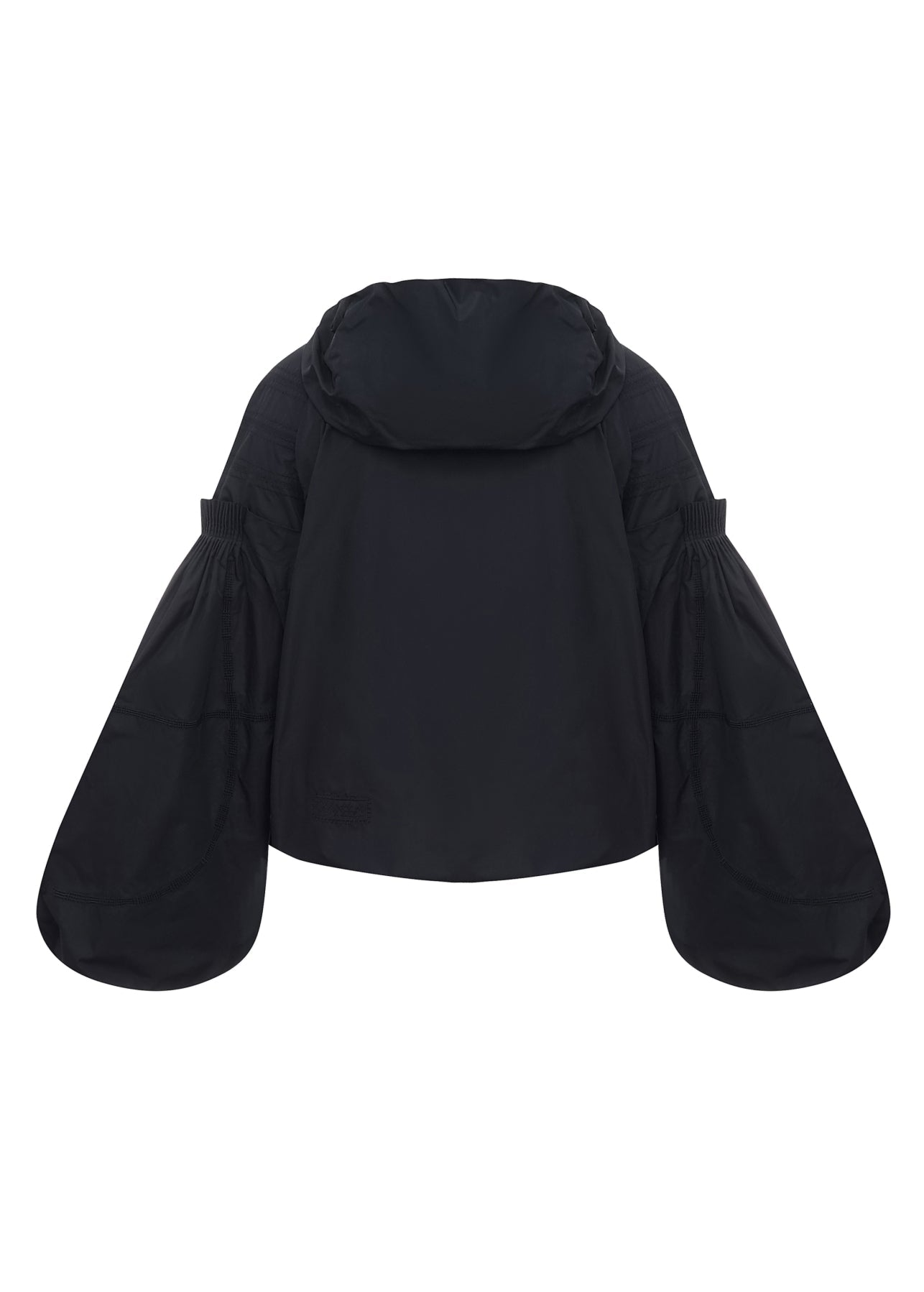 Sports Hooded Jacket