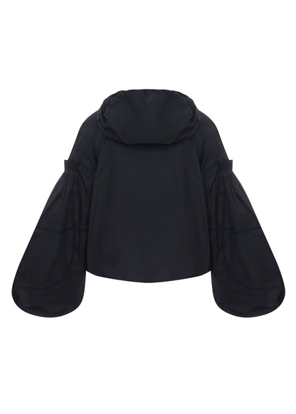 Sports Hooded Jacket