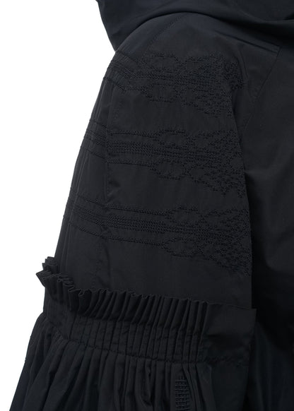 Sports Hooded Jacket