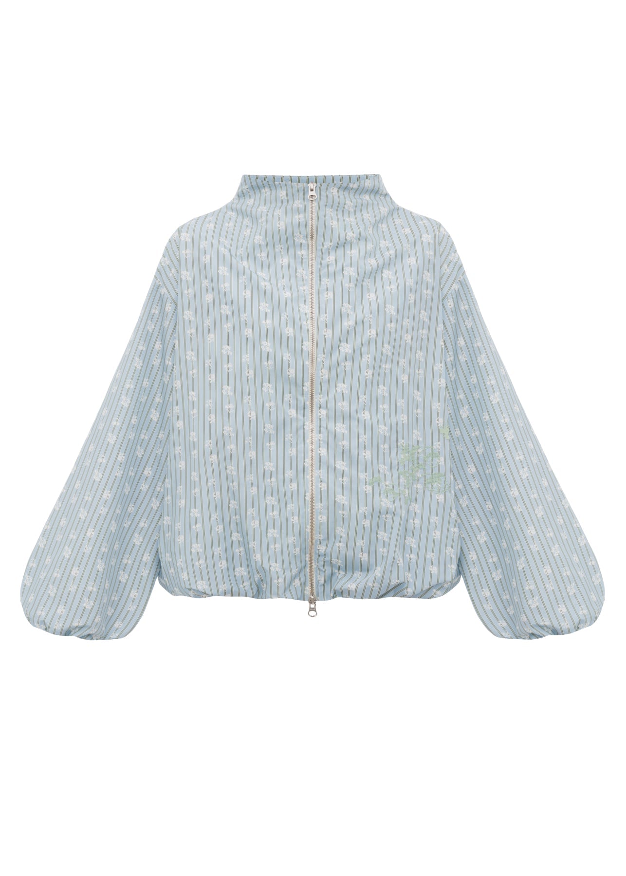 Sports Jacket in Yahidka Pattern
