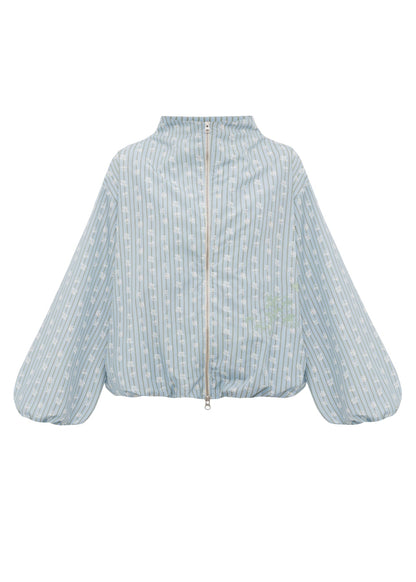 Sports Jacket in Yahidka Pattern