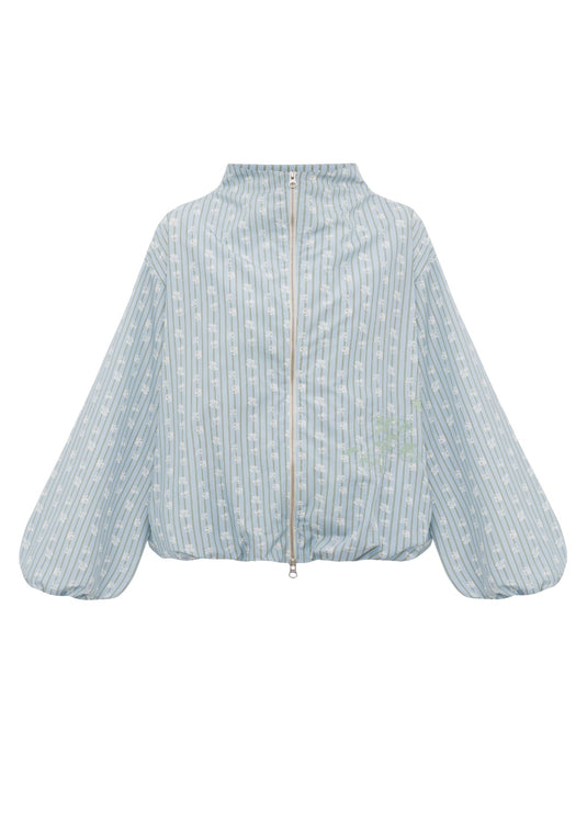 Sports Jacket in Yahidka Pattern