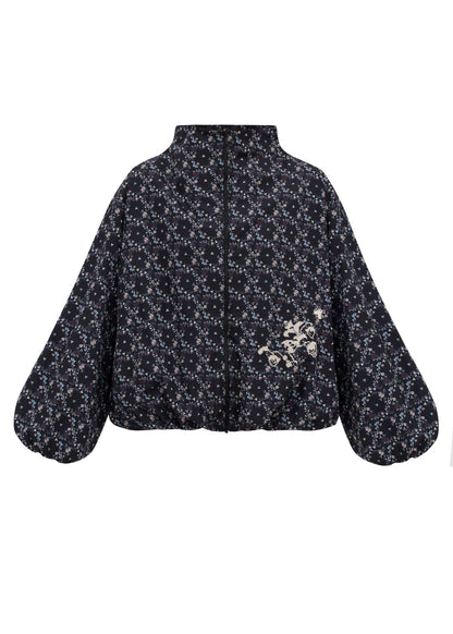 Sports Jacket in Ruzha Pattern